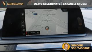BMW 116 usata, con Volante in pelle