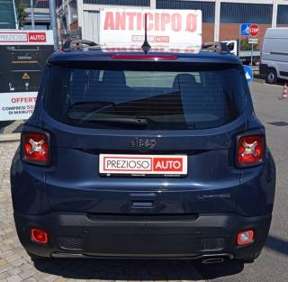 JEEP Renegade usata, con Alzacristalli elettrici