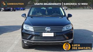 VOLKSWAGEN Touareg 3.0 TDI 262cv, Automatica, Tetto, Garanzia..