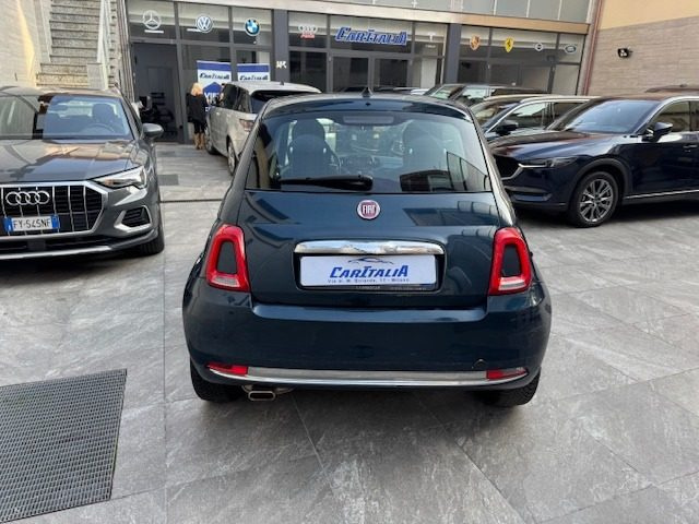 FIAT 500 usata, con Autoradio