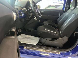 ABARTH 595 usata, con Immobilizzatore elettronico