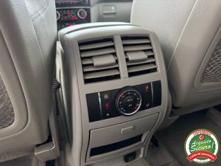 MERCEDES-BENZ ML 320 usata, con Servosterzo