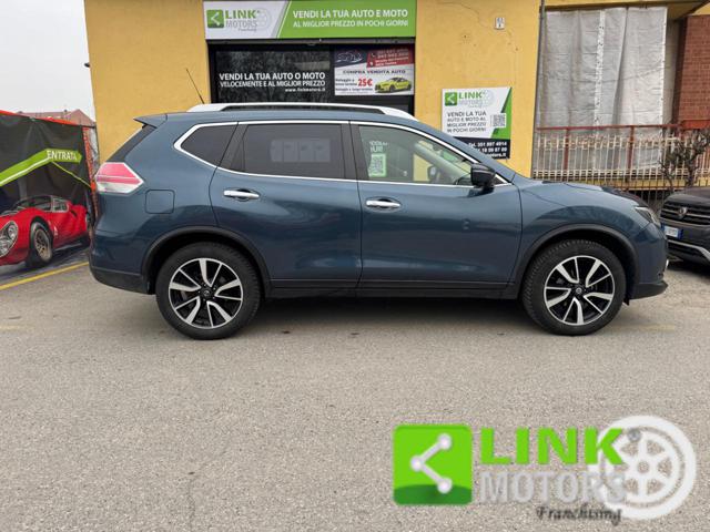 NISSAN X-Trail usata, con Autoradio