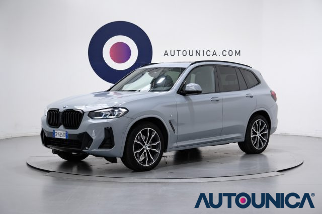 BMW X3 usata, con ABS
