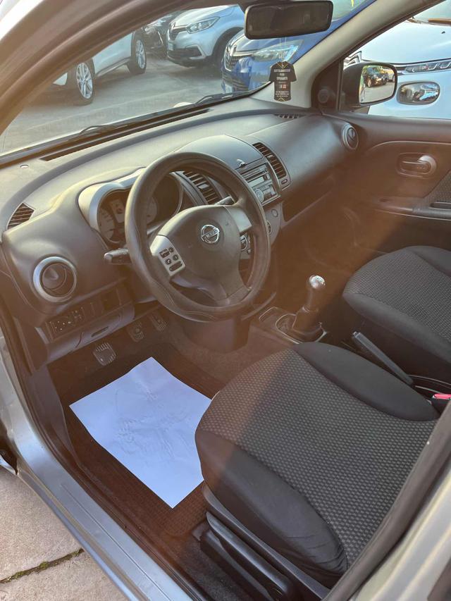 NISSAN Note usata, con Fendinebbia