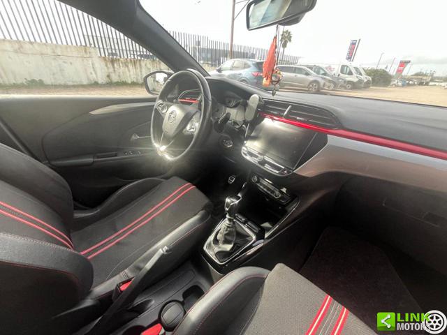OPEL Corsa usata, con Chiusura centralizzata