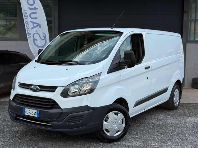 FORD Transit Custom usata, con ABS