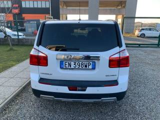 CHEVROLET Orlando usata, con Antifurto