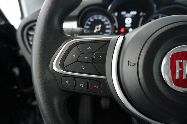 FIAT 500X usata, con Touch screen
