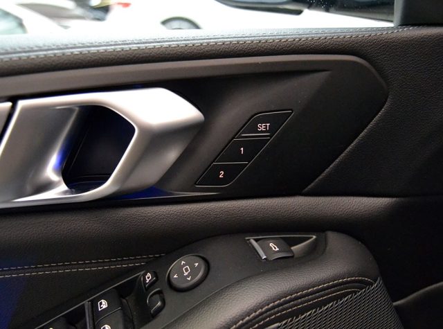 BMW X5 usata, con Antifurto