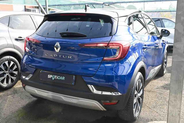 RENAULT Captur usata, con Airbag laterali