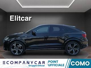 AUDI Q3 usata, con Airbag laterali