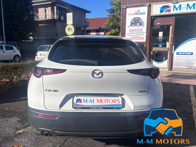 MAZDA CX-30 usata, con Alzacristalli elettrici