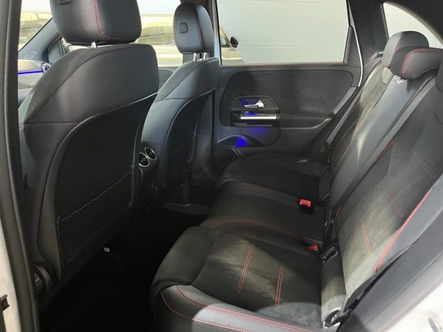 MERCEDES-BENZ B 200 usata, con Controllo automatico clima