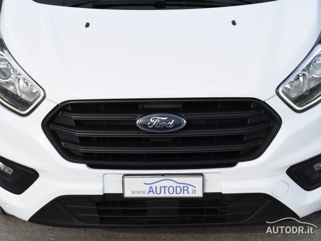 FORD Transit Custom usata 33