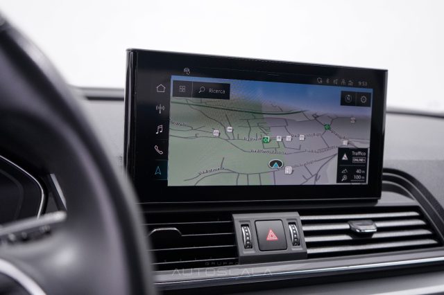 AUDI Q5 usata, con ESP