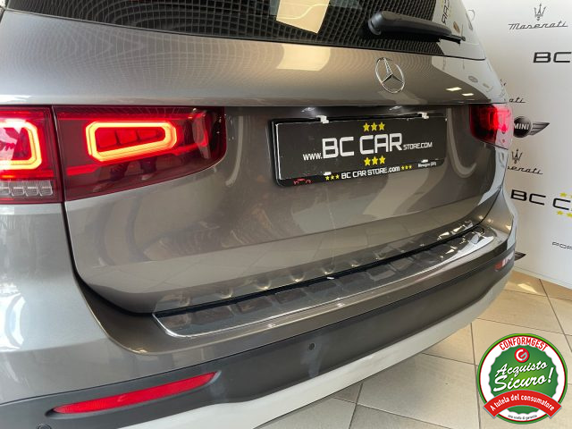 MERCEDES-BENZ GLB 180 usata, con Bluetooth