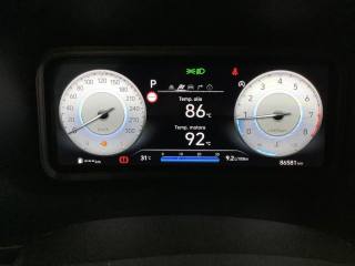 HYUNDAI Kona usata, con Sedile posteriore sdoppiato