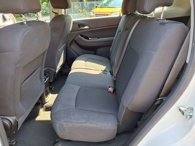 CHEVROLET Orlando usata, con Antifurto