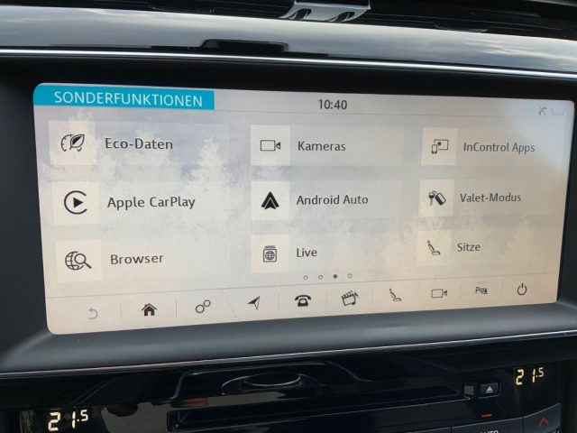 JAGUAR F-Pace usata, con Fari Xenon