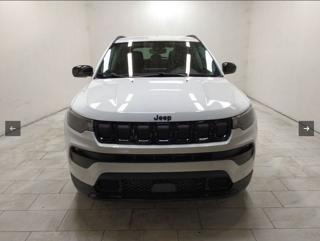 JEEP Compass usata, con Autoradio