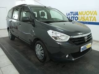 DACIA Lodgy usata, con ESP