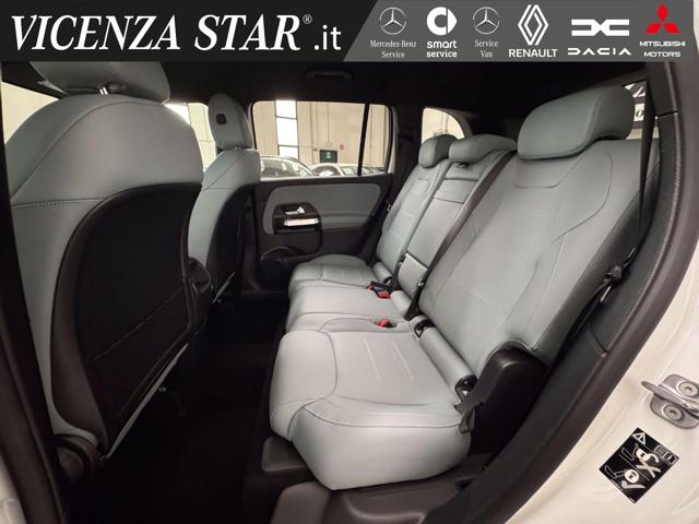 MERCEDES-BENZ GLB 180 usata, con Chiusura centralizzata