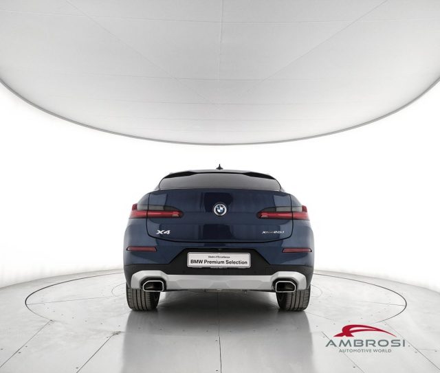 BMW X4 usata 5