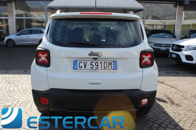 JEEP Renegade usata, con Cronologia tagliandi