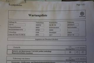 VOLKSWAGEN Caddy usata 84
