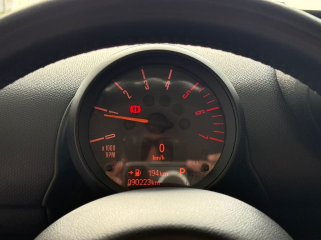 MINI Countryman usata, con Climatizzatore