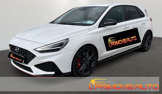 HYUNDAI i30 usata, con Chiusura centralizzata