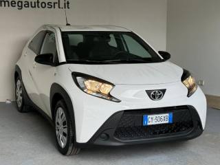 TOYOTA Aygo X usata, con Autoradio