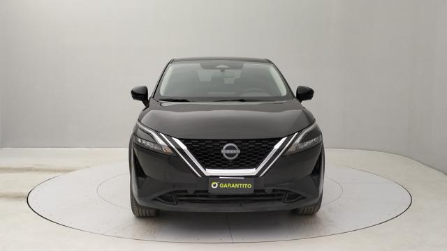 NISSAN Qashqai usata, con Boardcomputer