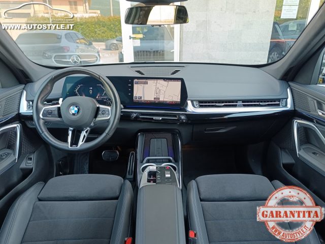 BMW X1 usata, con Chiamata automatica per emergenze