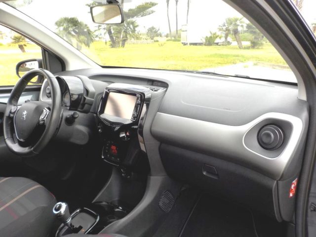 PEUGEOT 108 usata 45