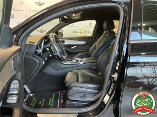 MERCEDES-BENZ GLC 250 usata, con Boardcomputer