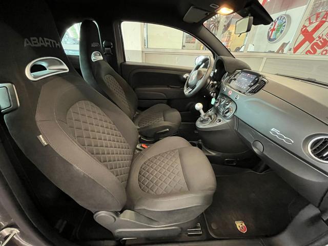 ABARTH 595 usata, con Controllo trazione