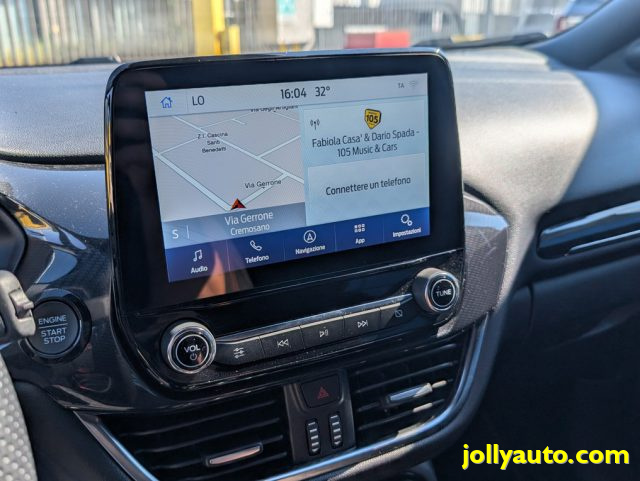 FORD Puma usata, con Volante multifunzione