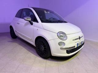 FIAT 500 usata 16