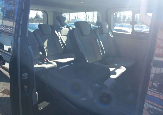 FORD Tourneo Custom usata, con Boardcomputer