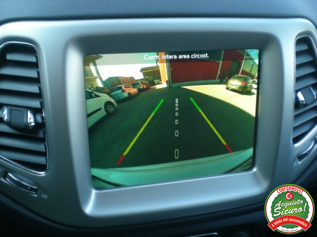 JEEP Compass usata, con Bluetooth