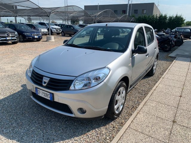 DACIA Sandero usata, con ABS