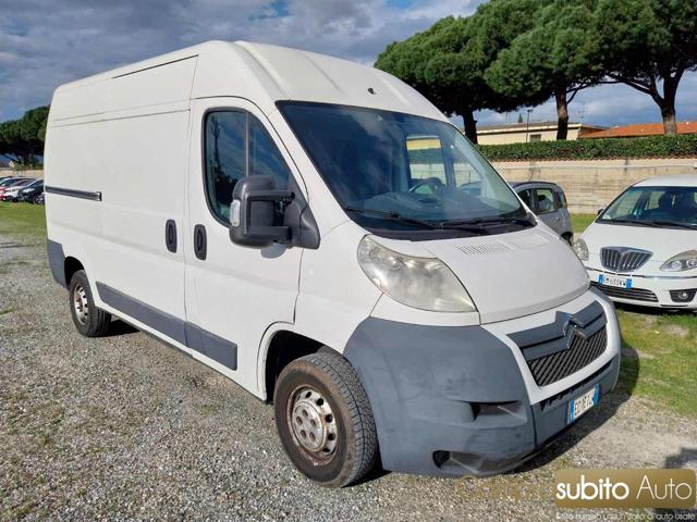 CITROEN Jumper usata, con Airbag