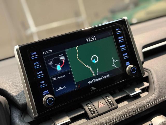 TOYOTA RAV 4 usata, con Regolazione elettrica sedili