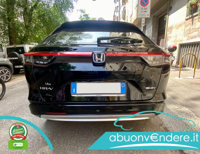 HONDA HR-V usata, con Antifurto