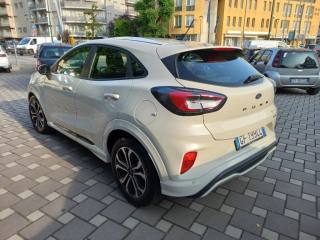 FORD Puma usata, con Airbag laterali
