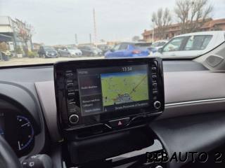 TOYOTA Yaris Cross usata, con Touch screen