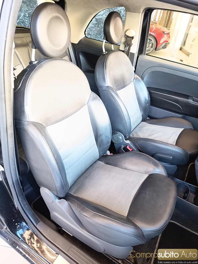 FIAT 500 usata 20