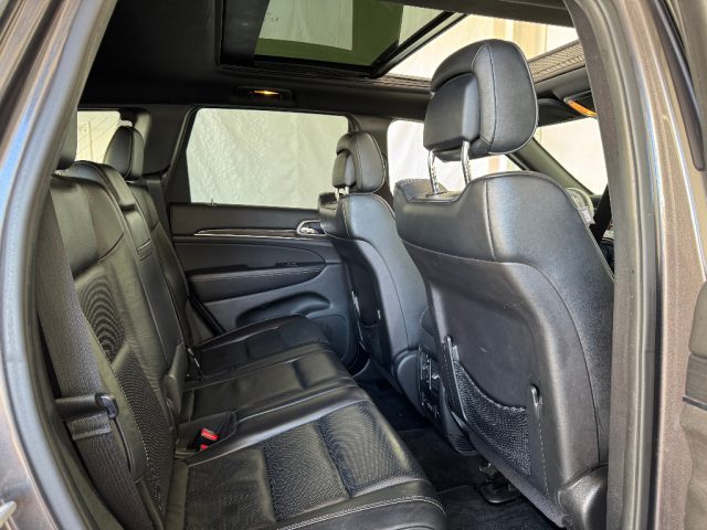 JEEP Grand Cherokee usata 31